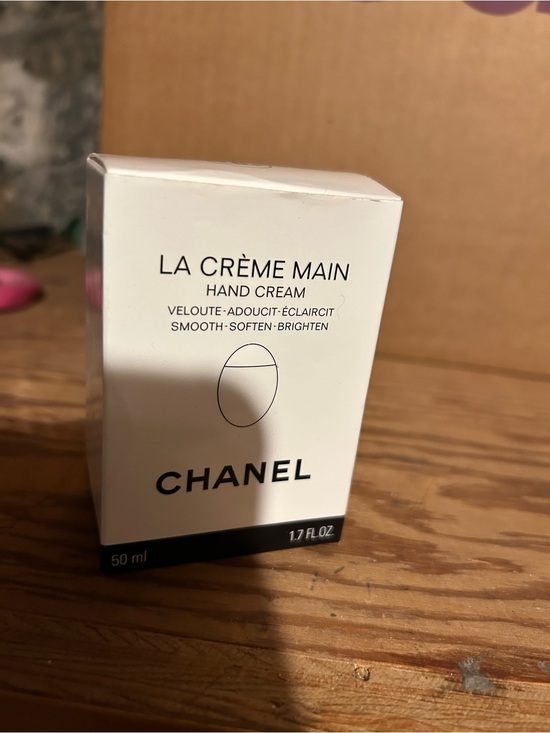 CHANEL Other - CHANEL La Crème Main Hand Cream - 1.7fl oz